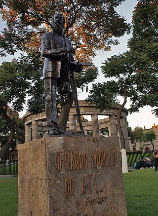 Atl Rotonda de Jaliciences Ilustres GDL por Rodrigo_gh Flickr