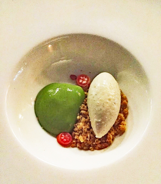 Corazo?n Postre Helado Ajonjoli MC Corazo?n Postre Helado Ajonjoli MC