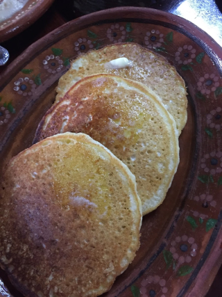 Don?a Esthela Hotcakes de Elote Don?a Esthela Hotcakes de Elote