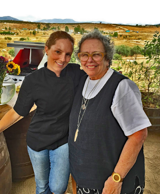 Pijoan Cristina con Diana Better 1a Pijoan Cristina con Diana Better 1a