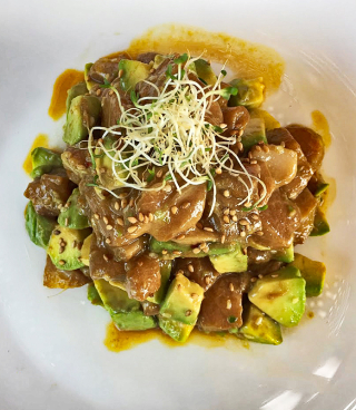 Pijoan Ceviche de Portabella MC Pijoan Ceviche de Portabella MC