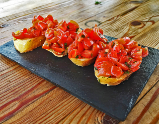 Pijoan Bruschetta Jitomate Only BEST MC Pijoan Bruschetta Jitomate Only BEST MC