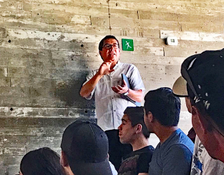 Javier González Culinary Arts School MC Javier González Culinary Arts School MC