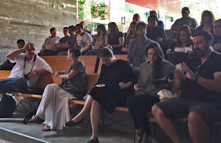 TCA Auditorium MC TCA Auditorium MC