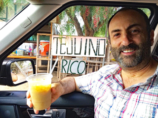 VdeG Rafa con Tejuino MC VdeG Rafa con Tejuino MC