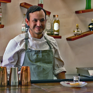 Mantou Chef Omar Armas MC Mantou Chef Omar Armas MC