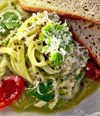 Mantou Pasta de Calabaza MC Mantou Pasta de Calabaza MC