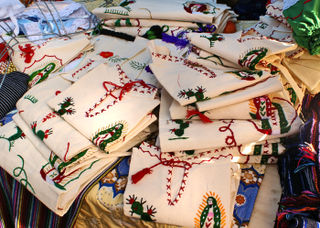 Ropa Típica, 12 de diciembre