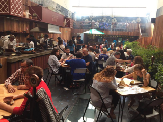 Pasillo de Humo Casa Llena 17 julio 2017 Pasillo de Humo Casa Llena 17 julio 2017