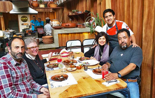 Pasillo de Humo Grupo 27-11-2017 Pasillo de Humo Grupo 27-11-2017