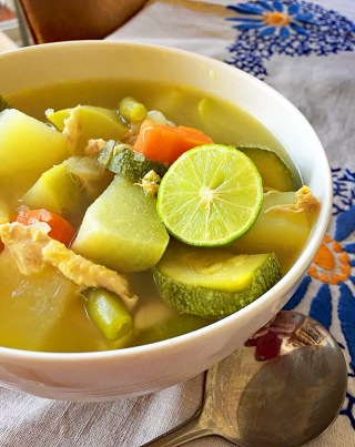 Caldo de Pollo 5 Oct 2018 1 Caldo de Pollo 5 Oct 2018 1