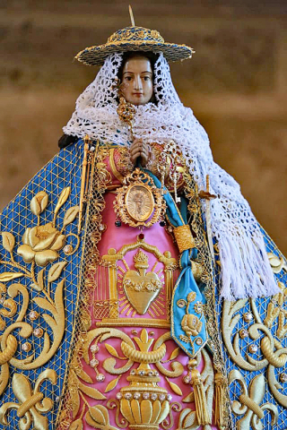 Viajera Virgen Zapopan 1