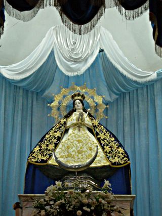 Nuestra Señora de la Salud