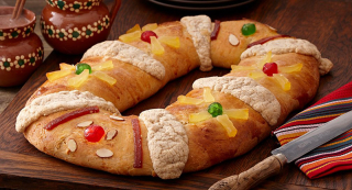 Rosca-de-Reyes 2017 Rosca-de-Reyes 2017