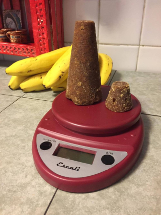 Piloncillo Cones 2 Sizes Piloncillo Cones 2 Sizes