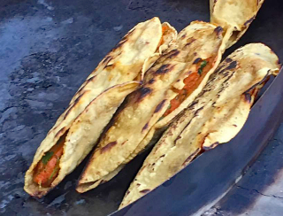 Empanadas de don?a Martina Sa?nchez 1