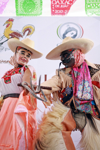 Oaxaca Los Rubios Daniel Cui IGER 1