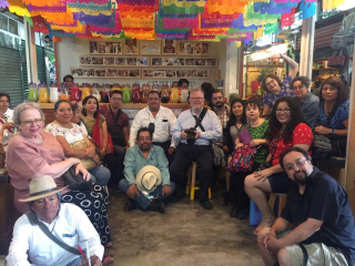 Oaxaca Aguas Casilda Group