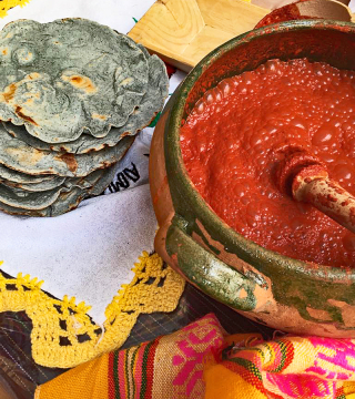 Encuentro Di?a 3 Tejate con Espuma Roja