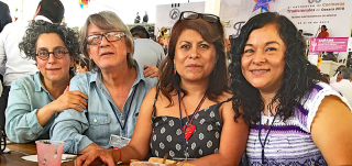 Celia Sergio Bertha Marichuy