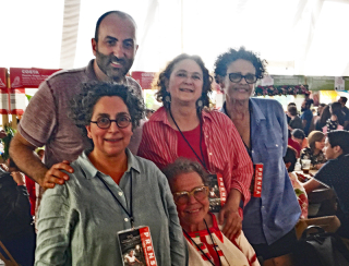 Rafa Celia Sonia Silvana Cristina