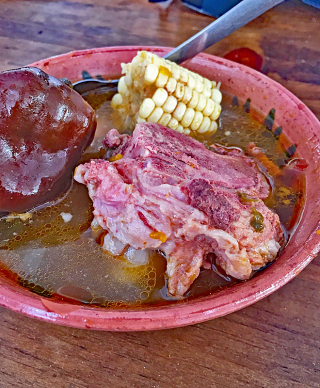 Caldo de Chile Chilhuacle Rojo 1