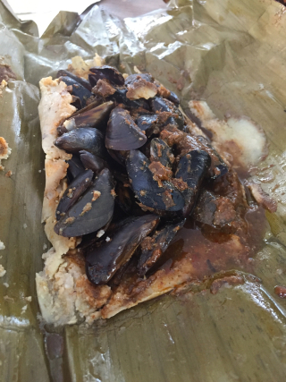 Tamal Oaxaquen?o de Tichinda Tamal Oaxaquen?o de Tichinda