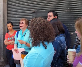 Pan Tour Sandra Llamas Pan Tour Sandra Llamas