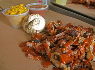 Pinche Gringo Pulled Pork Pinche Gringo Pulled Pork