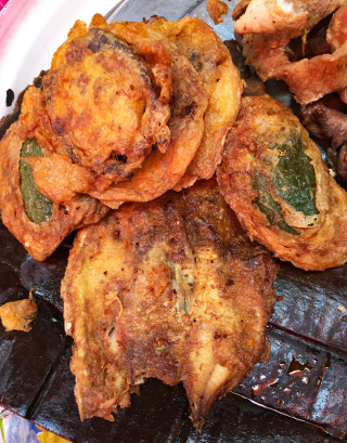 Silvana Chiles Rellenos Juchita?n