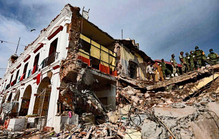 Silvana Juchita?n Municipio sismo