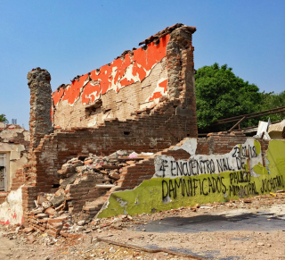 Silvana Juchita?n Sismo 2