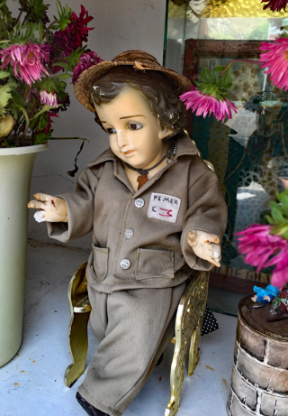 En Camino Hacia Tehuantepec Santo Nin?o de Pemex En Camino Hacia Tehuantepec Santo Nin?o de Pemex