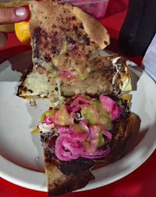 Tehuantepec Tlayuda April 29 2018 Tehuantepec Tlayuda April 29 2018