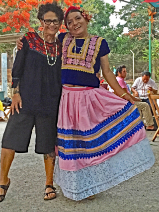 Silvana Tehuantepec Baile Silvana Tehuantepec Baile