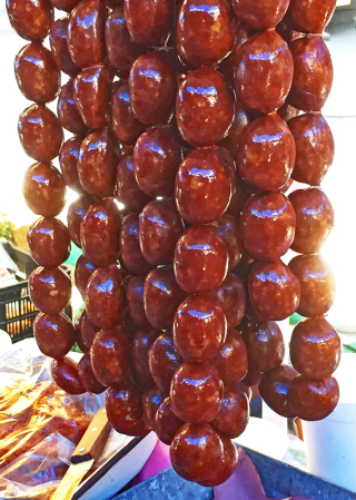 Tlacolula Chorizo Oaxaquen?o