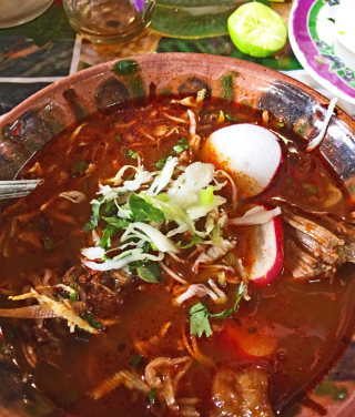 Tlacolula Barbacoa Desayuno