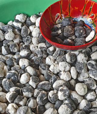 Tlacolula Cacao Fermentado