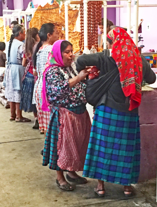 Tlacolula Mandado Dominguero