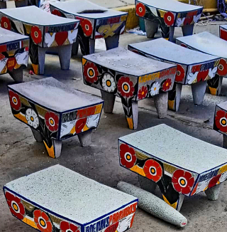 Tlacolula Metates Oaxaquen?os 1