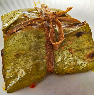 Encuentro Di?a 4 Tamal en Hoja de Pla?tano 2 Encuentro Di?a 4 Tamal en Hoja de Pla?tano 2