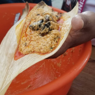 Tamal de Tichinda Tamal de Tichinda