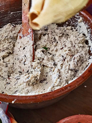 Encuentro Masa Tamales de Hierbabuena 1 Encuentro Masa Tamales de Hierbabuena 1