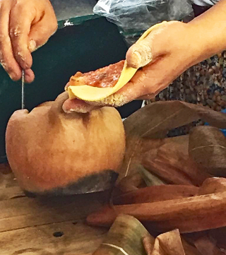 Maria del Carmen Tamal de Amarillo 1 Maria del Carmen Tamal de Amarillo 1