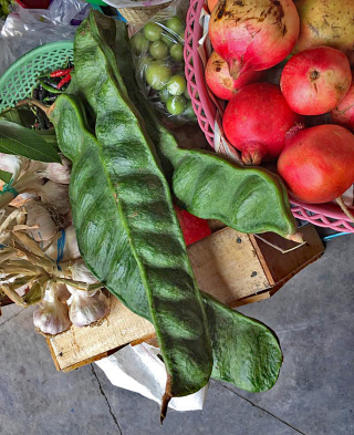 Oaxaca Mercado de la Merced Still Life with Chiles Verdura y fruta Oaxaquen?a Oaxaca Mercado de la Merced Still Life with Chiles Verdura y fruta Oaxaquen?a