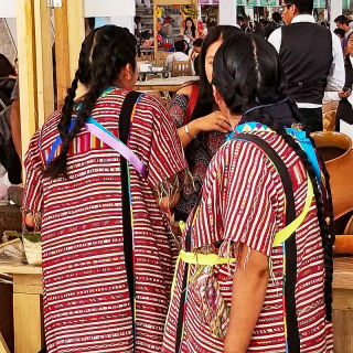 Cocineras Triqui Cocineras Triqui