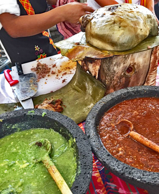 Encuentro Di?a 3 Panza Rellena con Salsas Encuentro Di?a 3 Panza Rellena con Salsas