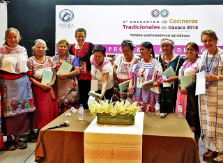 Conferencia Conmovidora Cocineras Tradicionales Conferencia Conmovidora Cocineras Tradicionales