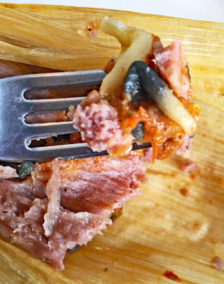 Molino Pujol Tamal Fork Molino Pujol Tamal Fork