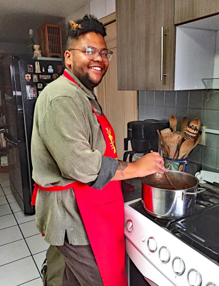 Cristina B'day 2018 Chef Eri?c 1 Cristina B'day 2018 Chef Eri?c 1